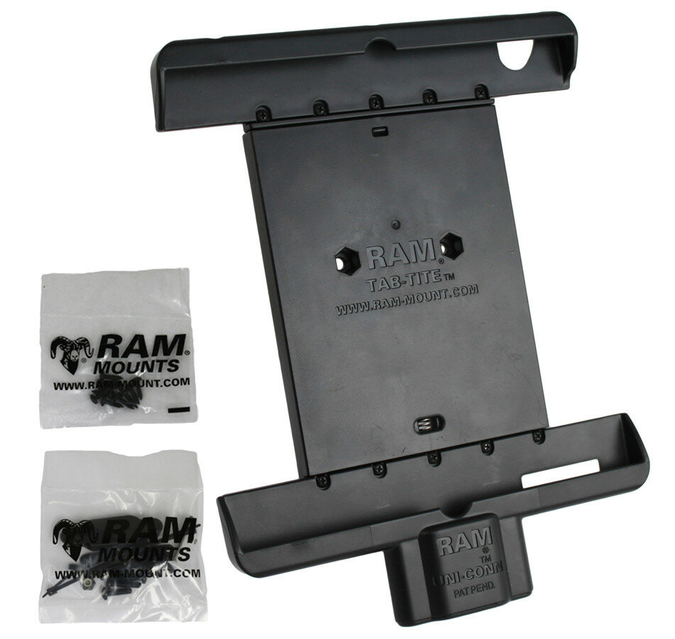 RAM-HOL-TABD7U Пружинный держатель RAM Tab-Dock для Apple iPad Gen 2