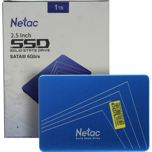 SSD Netac N600S NT01N600S-001T-S3X
