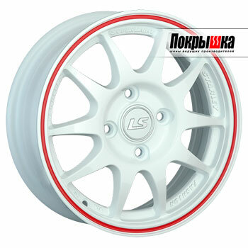 Диски LS Wheels LS-204 (WRL) 7.0х16/5х105 D56.6 ET36.0