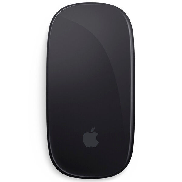 Apple Беспроводная мышь Apple Magic Mouse 2, серый космос