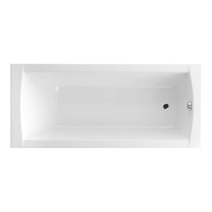 Ванна акриловая EXCELLENT Aquaria WAEX.AQU14WH 140x70 см, белый