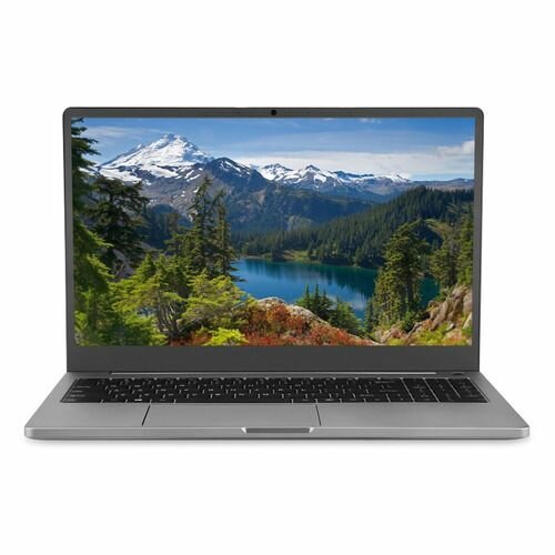 Ноутбук ROMBICA MyBook Zenith 15.6" IPS AMD Ryzen 7 5800H 3.2ГГц 8ГБ 512ГБ SSD AMD Radeon  без операционной системы серый [pclt-0023]