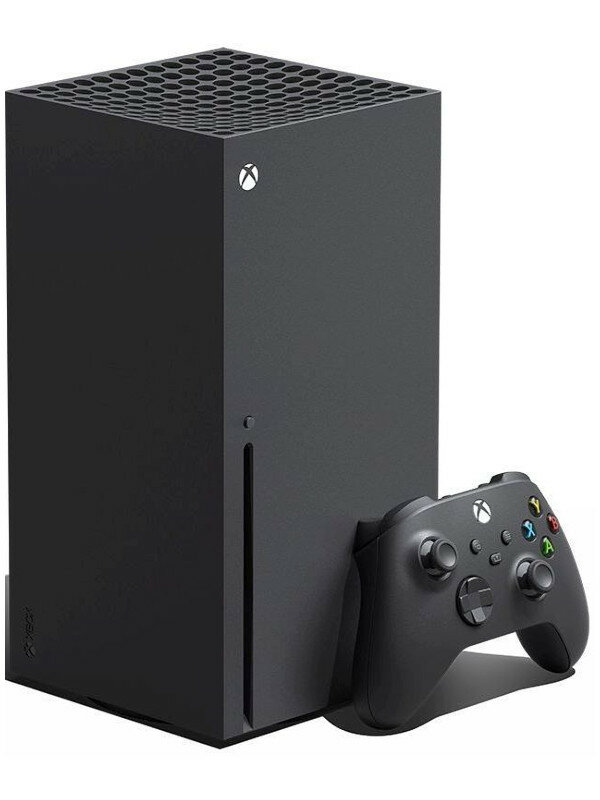 Игровая приставка Microsoft Xbox Series X 1Tb