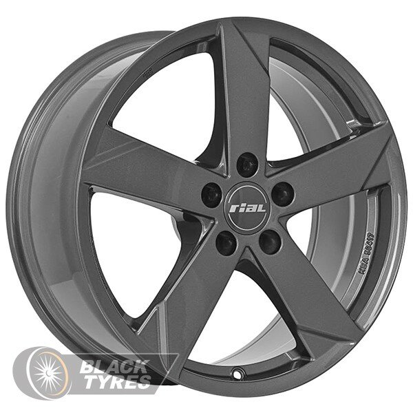   Rial Kodiak 6x15/5x112 D57.1 ET43, 