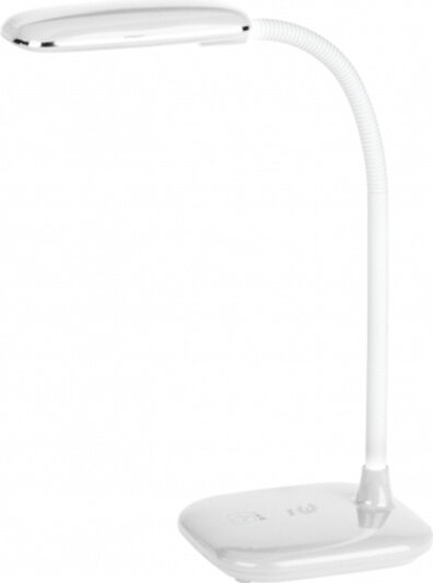 ЭРА NLED-451-5W-W белый Настольный светильник .