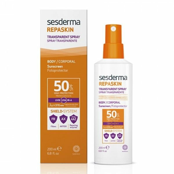 Sesderma Repaskin    SPF 50 200