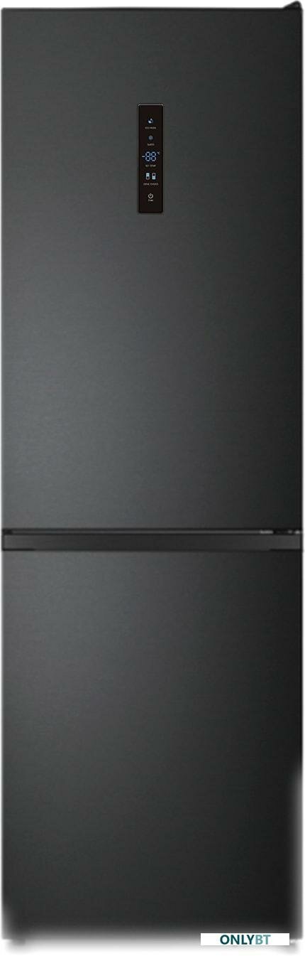 Холодильник LEX RFS 203 NF BLACK, черный