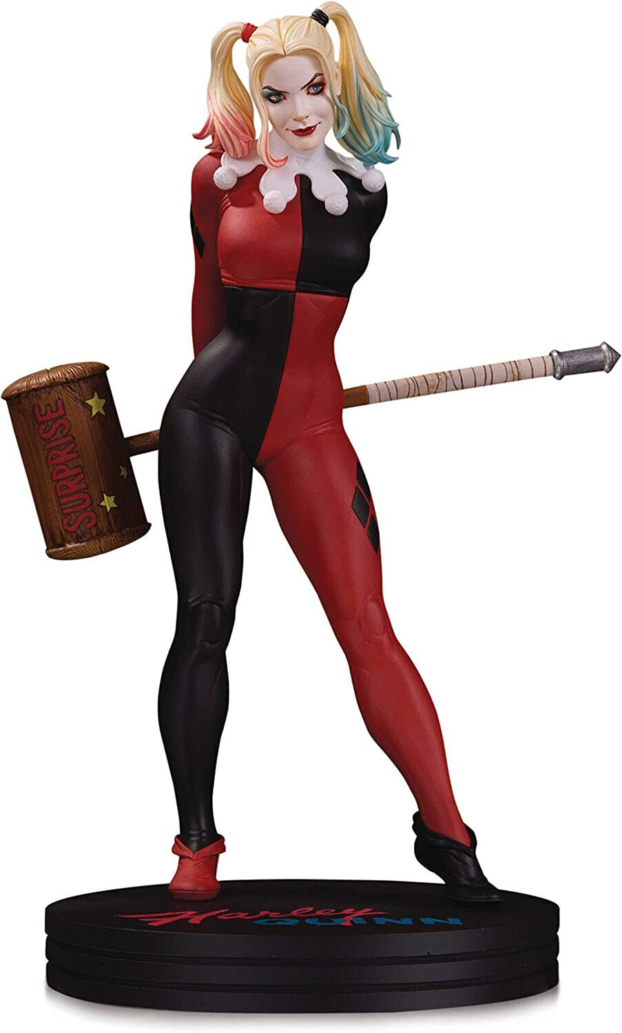 Фигурка Harley Quinn by Frank Cho 24см 36413