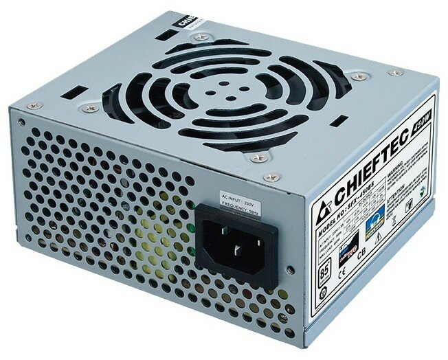 Блок питания 450W Chieftec (SFX-450BS) OEM