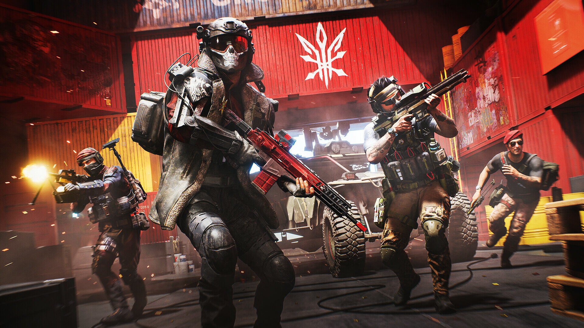 Игра Battlefield 2042 для PC, полностью на русском языке, EA app (Origin), электронный ключ — фото 4