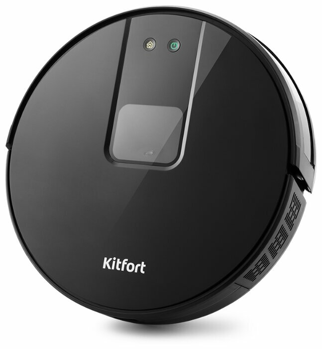 Робот-пылесос Kitfort KT-572 black