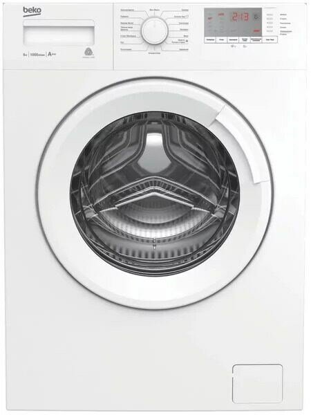 Стиральная машина BEKO WRE6512BWW 410x600x840 410х600х840