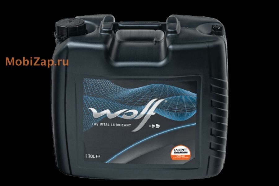 WOLF OIL '8315657 Масло моторное