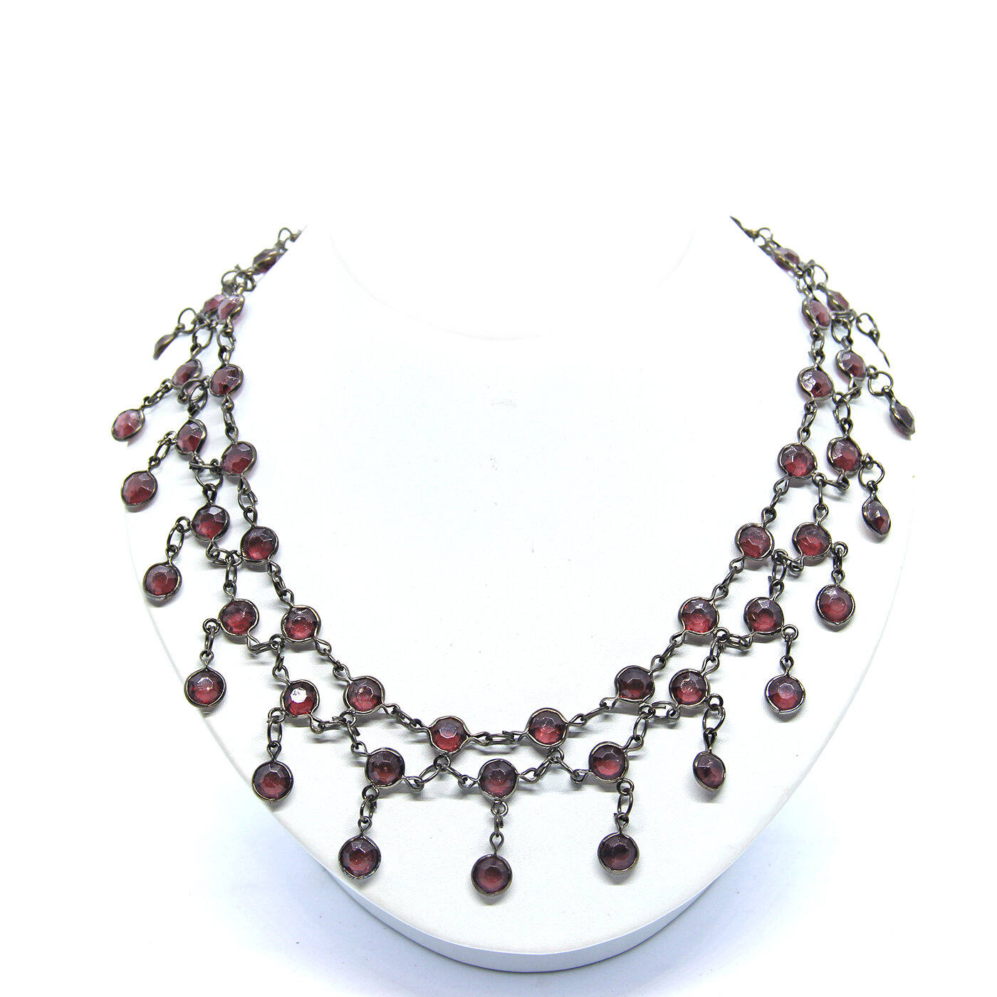 Ожерелье-пояс