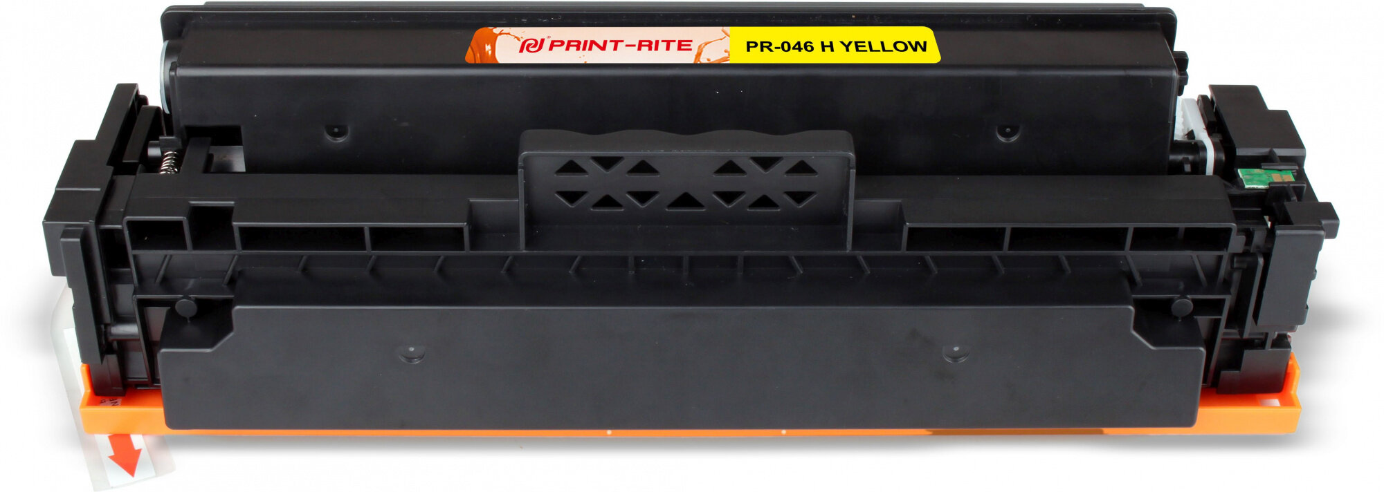 PRINT-RITE Картридж лазерный Print-Rite TFC454YPU1J PR-046 H YELLOW 046 H Yellow желтый (5000стр.) для Canon LBP 653Cdw/654Cx/MF732Cdw/734Cdw/735Cx