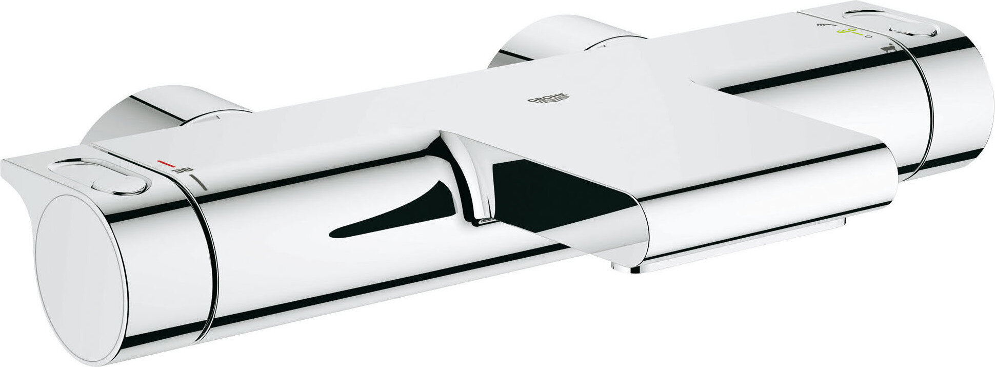 Термостатический смеситель Grohe Grohtherm 2000 New 34174001 для ванны с душем