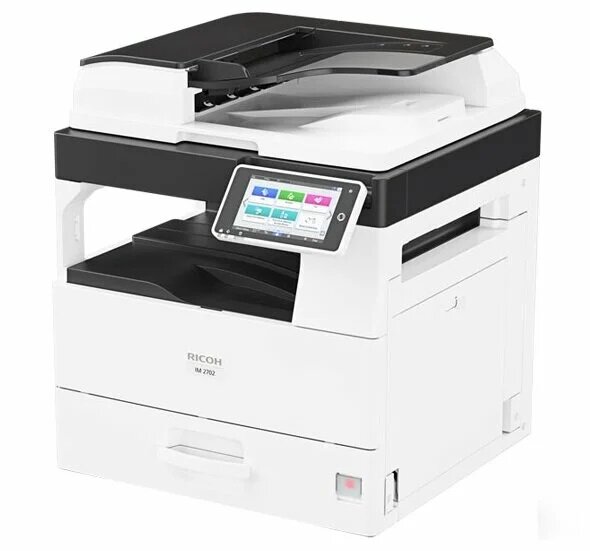 МФУ RICOH IM 2702, белый