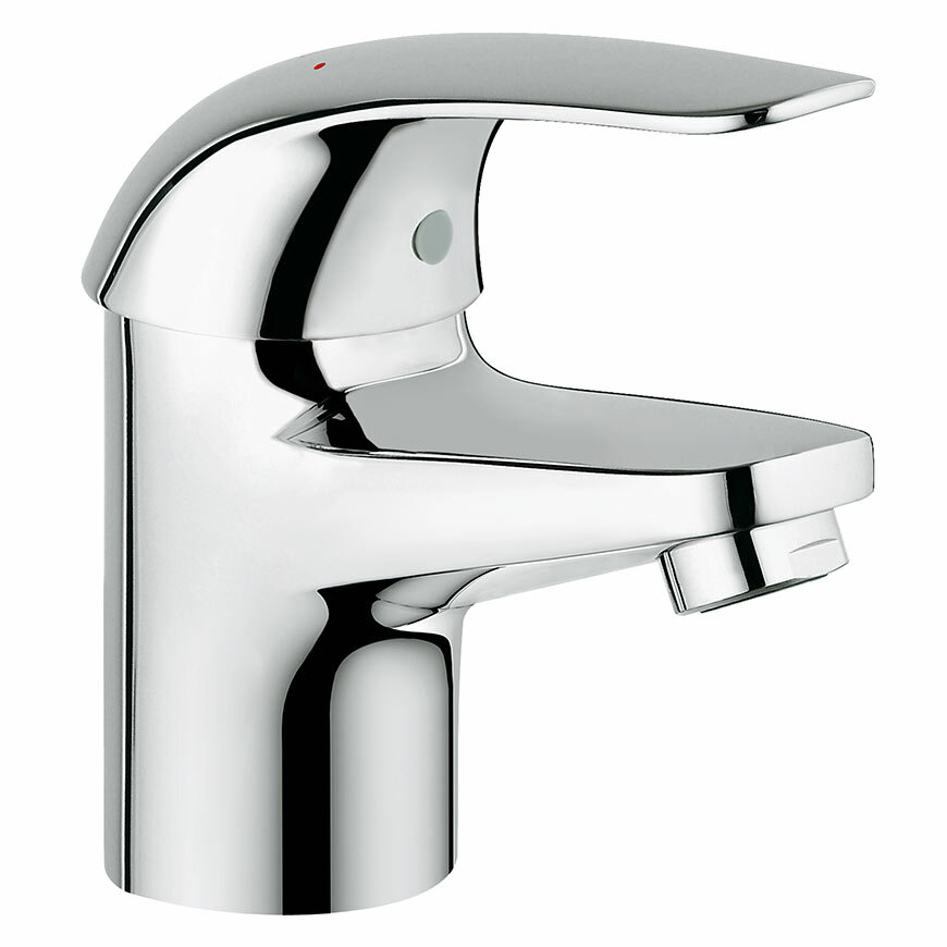 Grohe Euroeco 32734 000 Смеситель для раковины без донного клапана