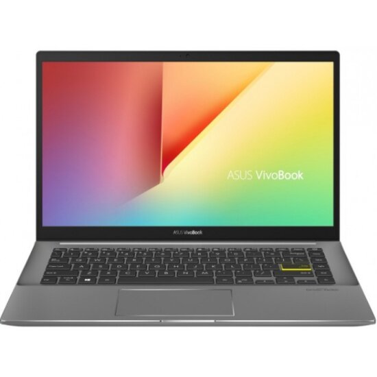 Ноутбук ASUS VivoBook S14 S433JQ-EB076 (90NB0RD4-M03670)