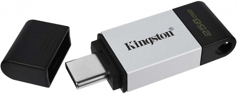 Флешка Kingston DataTraveler DT80, 256Gb