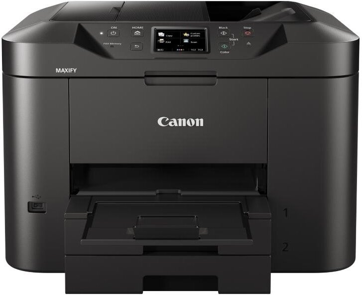 Цветное струйное МФУ Canon MAXIFY MB2740