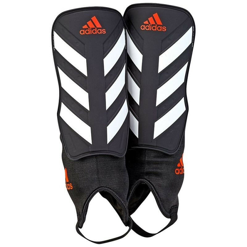 Щитки adidas CW5564, р. S, черный/белый