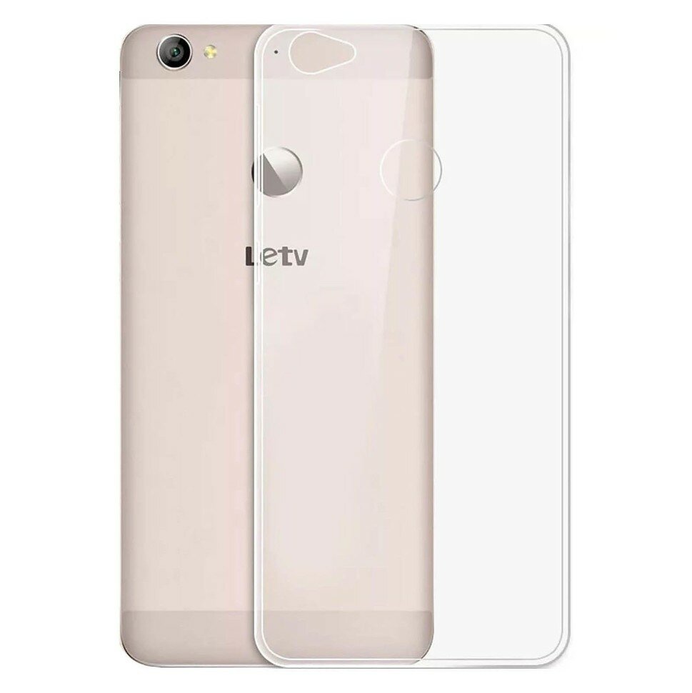 Силиконовый TPU чехол для LeEco Le 1S