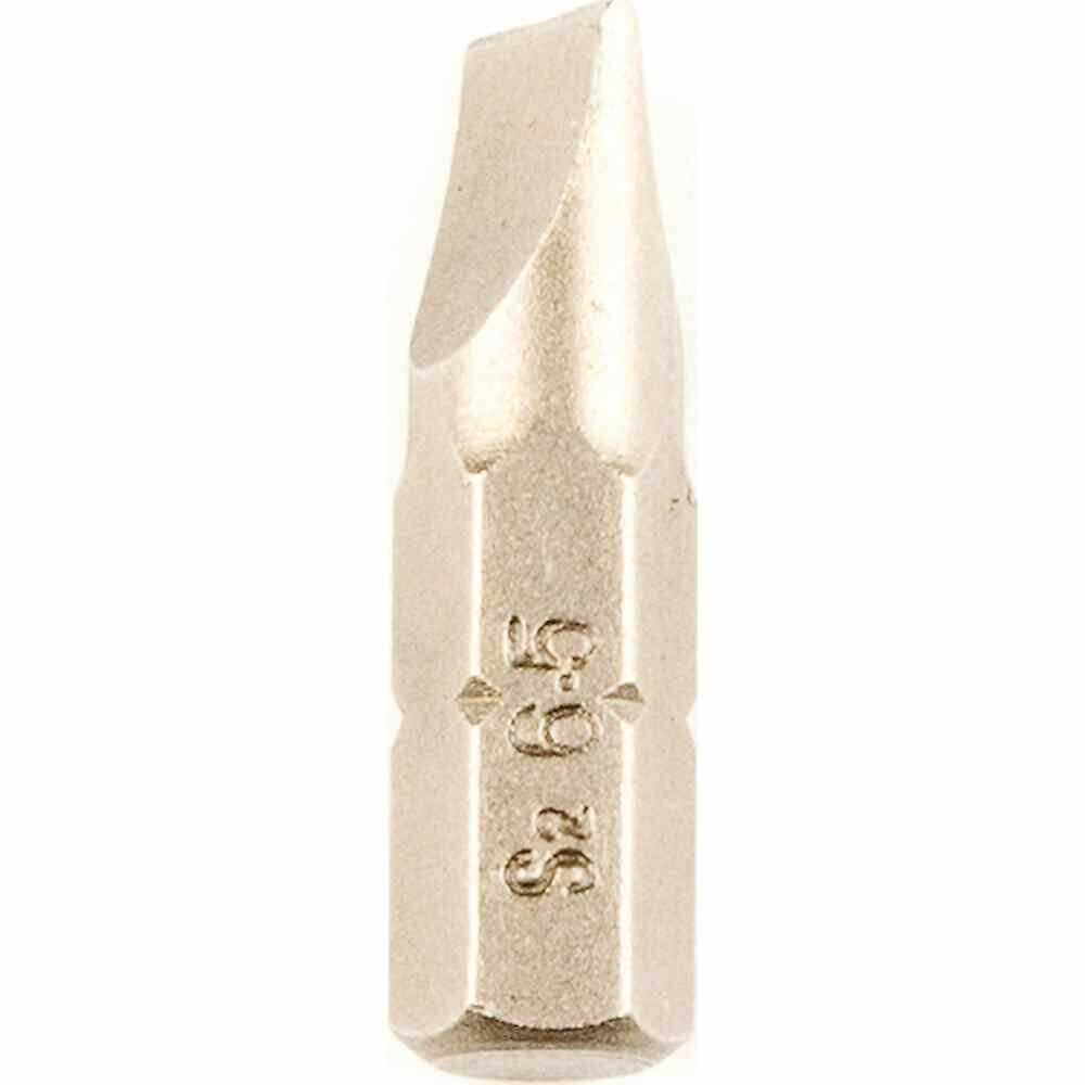 Бита Redverg SL1,2х6,5х25 (2шт.)(720291)