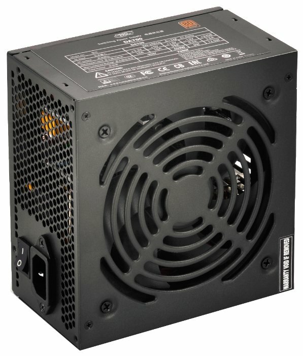 Блок питания Deepcool 700W DA700N