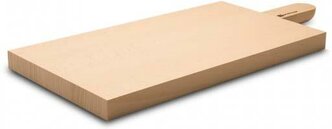 WUESTHOF Knife blocks Доска разделочная деревянная 38х21х2.5 см