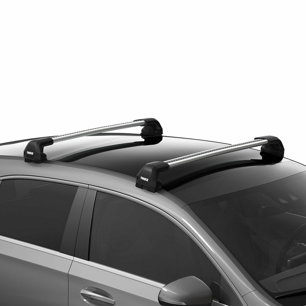 Thule Багажник Thule WingBar Edge на крышу Land Rover Discovery, 5-Dr SUV, 2009-2017 гг. с Т-профилем