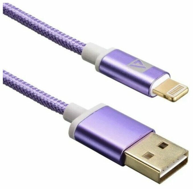 Кабель USB - Lightning 1м ACD (ACD-U913-P6P)