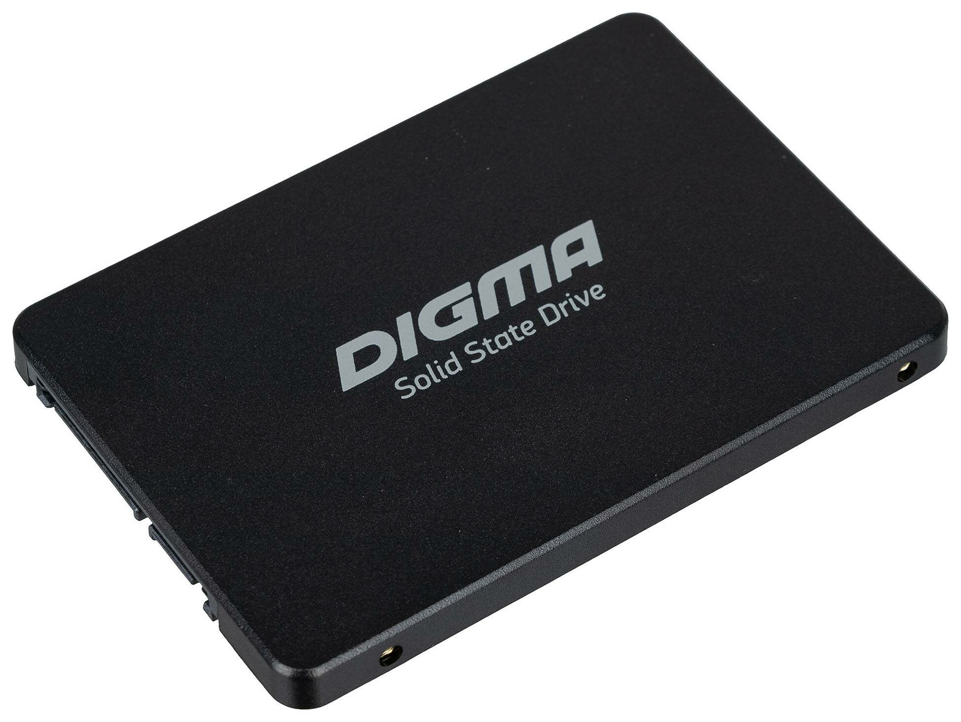 Накопитель SSD Digma SATA III 512Gb DGSR2512GS93T Run S9 2.5"