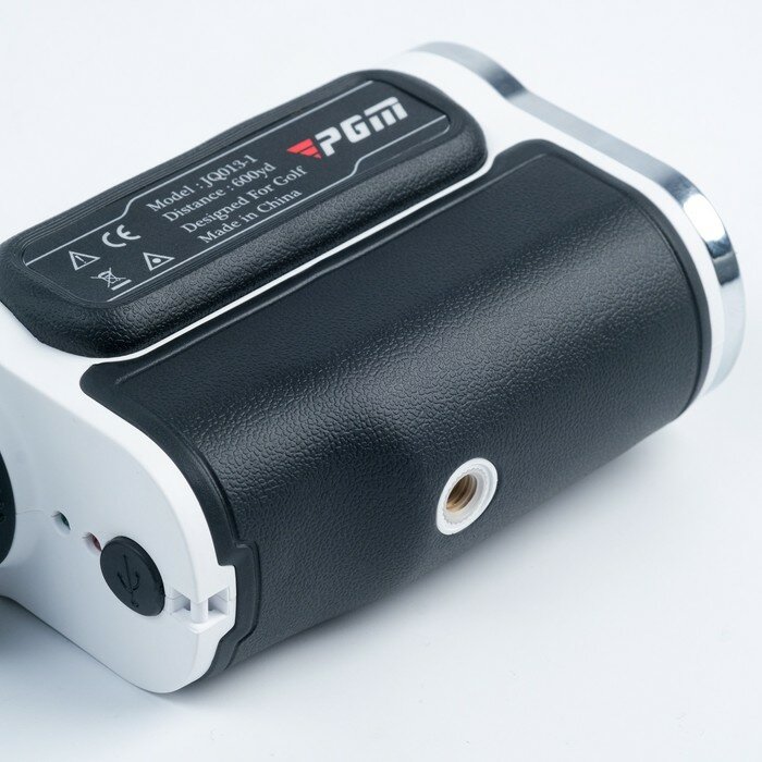 Лазерный дальномер PGM, дальность 550 м, IPX5, USB, 11 х 7.8 х 3.8 см - фотография № 6