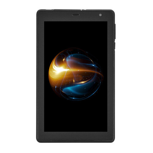 Планшет Digma Optima 7 A100S 7", 1GB, 16GB, 3G, Android 10.0 Go графит [ts7222pg]