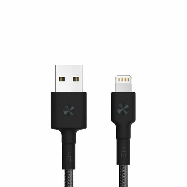 Аксессуар Xiaomi ZMI AL803 USB - Lightning MFi 1m Black