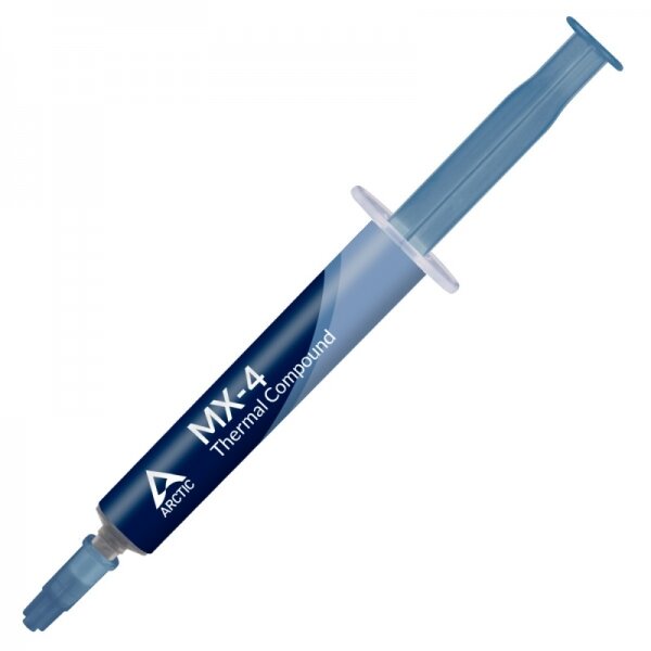 Термопаста Arctic MX-4 Thermal Compound 4-gramm 2019 Edition (ACTCP00002B)