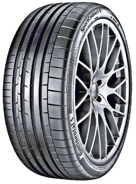 Continental SportContact 6 ContiSilent 315/40R21 111Y