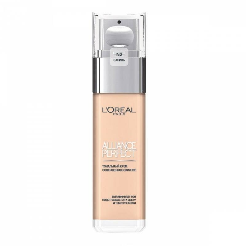 Loreal Alliance Perfect Тональный крем Совершенное слияние N2 Ваниль, 30 мл 1 шт