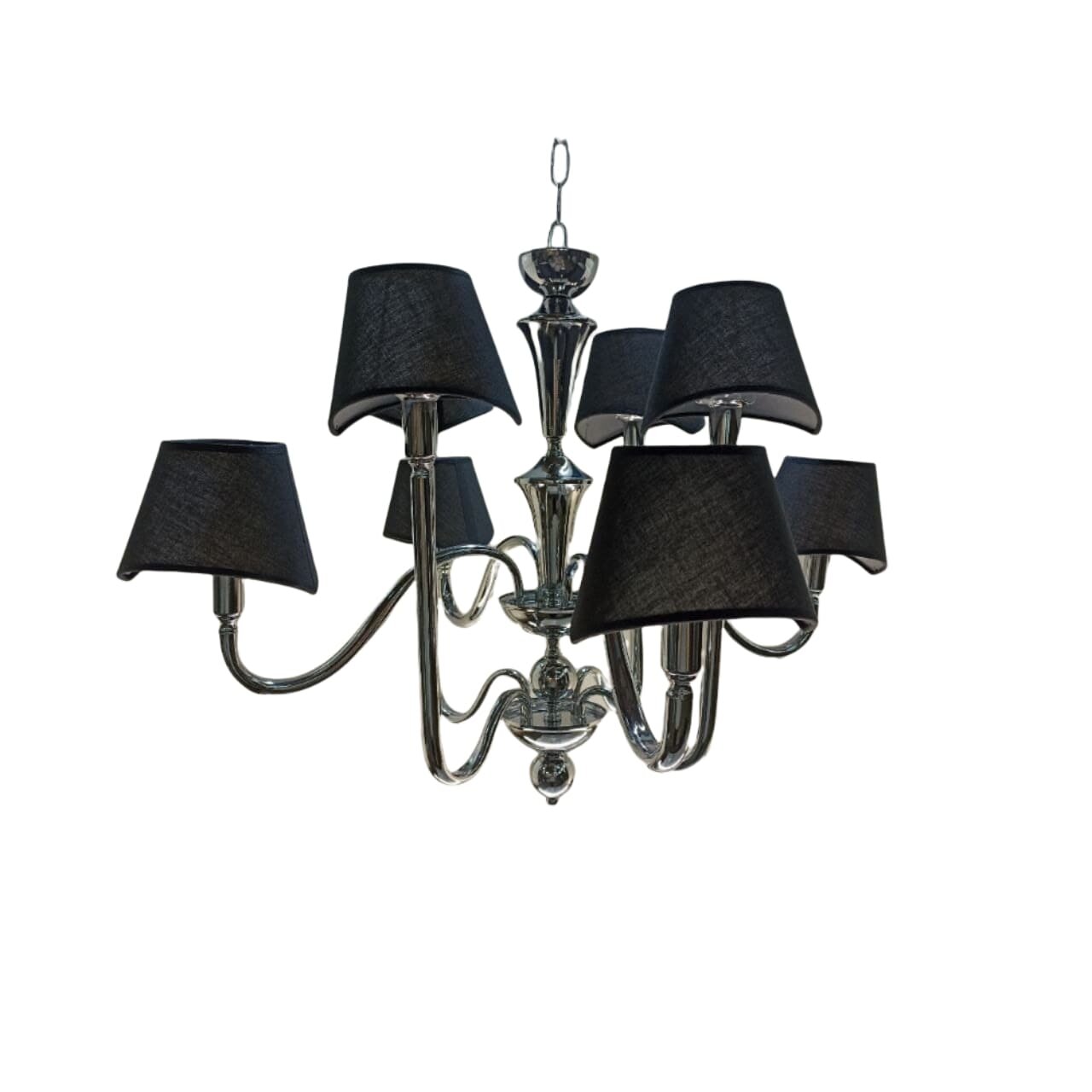 фото Светильник потолочный Asia Light, LOFT1604-4+4, 360W, E14