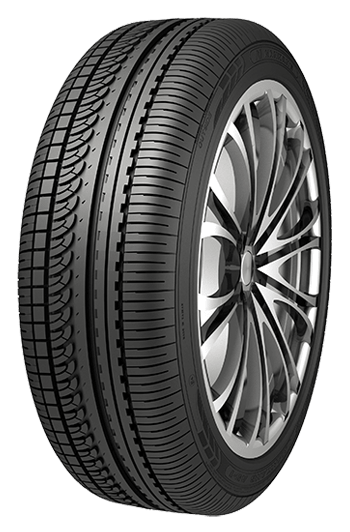 Шины 205/55 R17 Nankang AS-1 91V