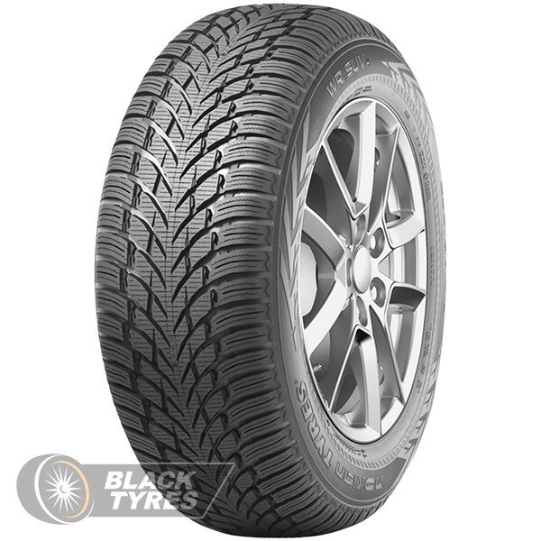 Зимняя шина Nokian Tyres WR SUV 4 225/55 R18 102H XL