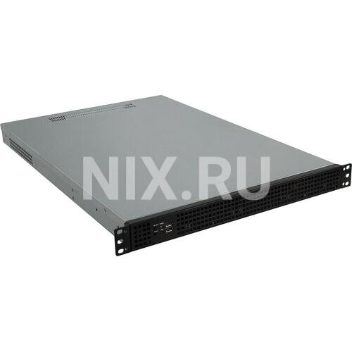 Серверный корпус Exegate 1U650-04 Black