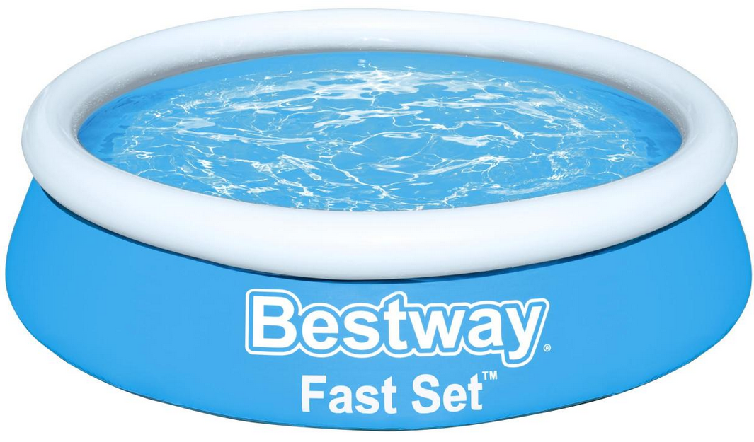 Надувной бассейн Bestway Fast Set 10' (57270) 305х76см