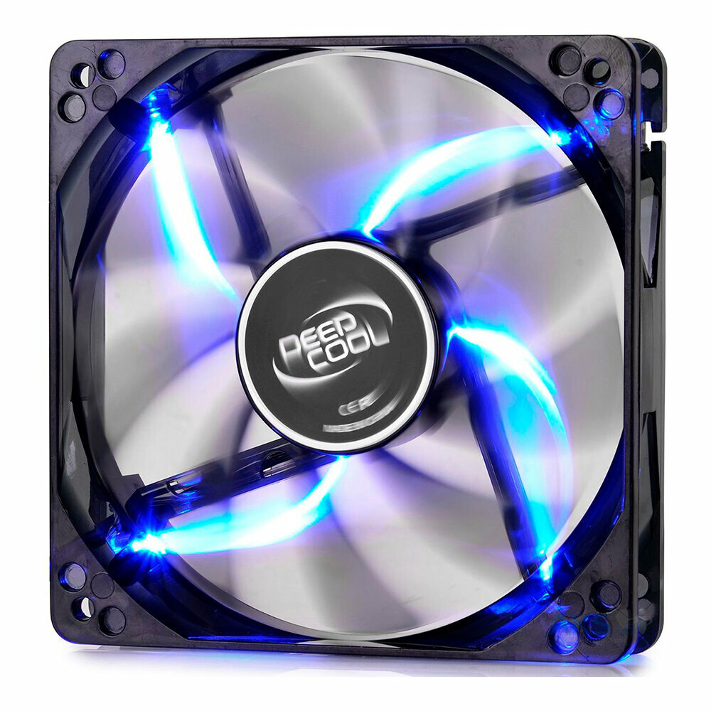  DeepCool Wind Blade 120 120x120x25mm Blue