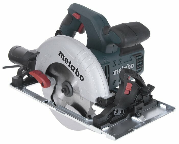 Дисковая пила Metabo KS 55