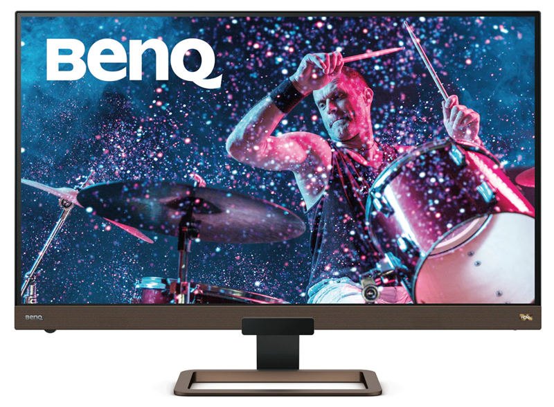 BenQ Монитор BENQ 32" EW3280U IPS LED 60Гц 3840x2160 16:9 5ms(GtG) HDR off 350(typ)/HDR on 400 (min) 20M:1 95% DCI-P3 1000:1 178°/178° 2*HDMI2.0 DP USB Type-C Stereo speaker 2W*2 + Woofer 5W *1 Tilt Metallic Brow