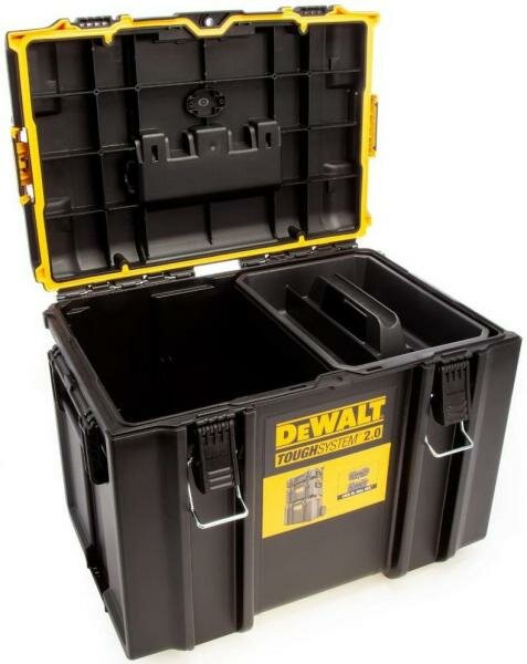 Модуль TOUGHSYSTEM 2.0 DS400-БОЛ.ящик DWST83342-1 DeWalt