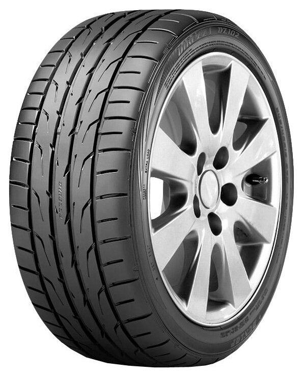 Шина летняя легковая DUNLOP Direzza DZ102 275/30R19 96W (Арт.310265)