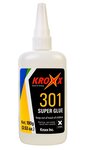 Клей Kroxx циакрин 301 100мл 25шт KROXX-301-100-SP - изображение
